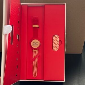 NWT Swatch Watch Limited Edition 2021 Valentine’s Day